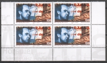 NSR 1858 čtyřblok ** - 1996